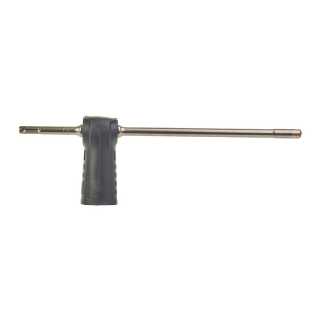 Бур SDS-PLUS MX4 MILWAUKEE, пылеотвод, Ø12x325x200мм, фото  | SNABZHENIE.com.ua