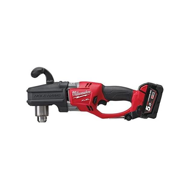 Угловая аккумуляторная дрель MILWAUKEE M18 FUEL CRAD-0Х, фото  | SNABZHENIE.com.ua