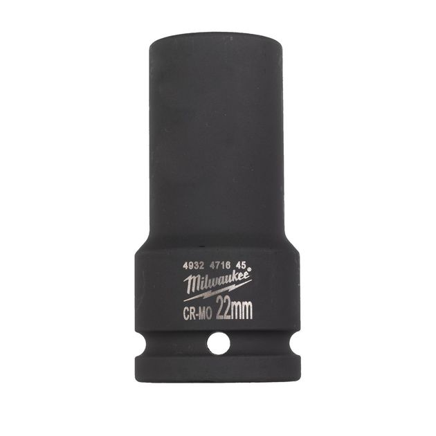 Головка удлиненная Milwaukee ShW 3/4" 22 мм (4932471645), фото  | SNABZHENIE.com.ua