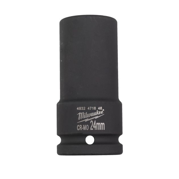 Головка Milwaukee ShW 3/4" удлиненная 24 мм (4932471646), фото  | SNABZHENIE.com.ua