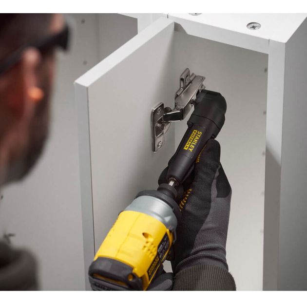 Насадка кутава з набором біт STANLEY STA88582, фото , зображення 7 | SNABZHENIE.com.ua Насадка кутава з набором біт STANLEY STA88582, фото , зображення 7 | SNABZHENIE.com.ua