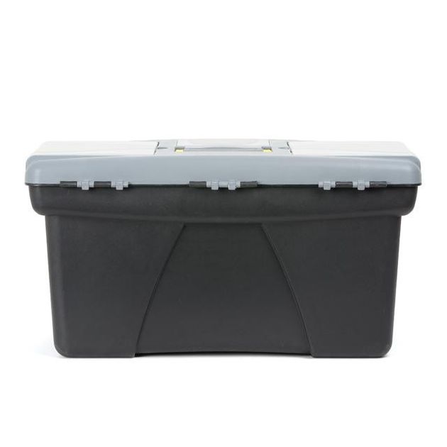 Ящик для инструмента INTERTOOL BX-0323 600x340x317 мм, фото , изображение 6 | SNABZHENIE.com.ua Ящик для инструмента INTERTOOL BX-0323 600x340x317 мм, фото , изображение 6 | SNABZHENIE.com.ua