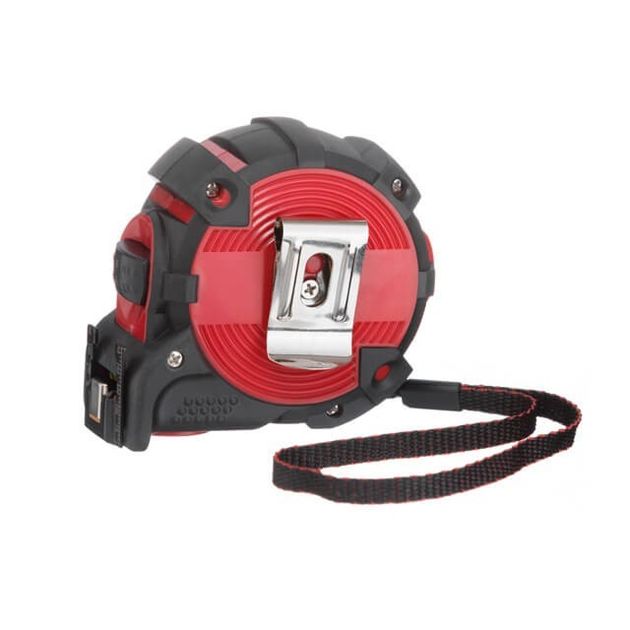 Рулетка STORM INTERTOOL MT-0845, 5м*25мм, двухсторонняя шкала, магнит., фото , изображение 5 | SNABZHENIE.com.ua Рулетка STORM INTERTOOL MT-0845, 5м*25мм, двухсторонняя шкала, магнит., фото , изображение 5 | SNABZHENIE.com.ua