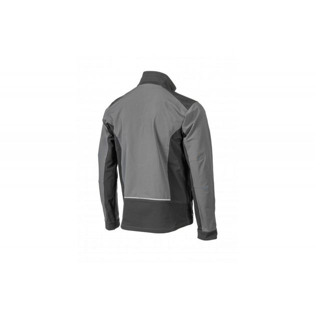 HOEGERT Рабочая защитная одежда TAUBER, темно-серая, фото , изображение 8 | SNABZHENIE.com.ua HOEGERT Рабочая защитная одежда TAUBER, темно-серая, фото , изображение 8 | SNABZHENIE.com.ua