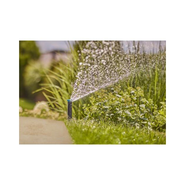 Выдвижной дождеватель GARDENA SD80, фото , изображение 8 | SNABZHENIE.com.ua