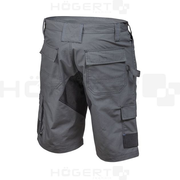 Шорты рабочие HOEGERT ERFT из рипстоп ткани, фото , изображение 2 | SNABZHENIE.com.ua Шорты рабочие HOEGERT ERFT из рипстоп ткани, фото , изображение 2 | SNABZHENIE.com.ua
