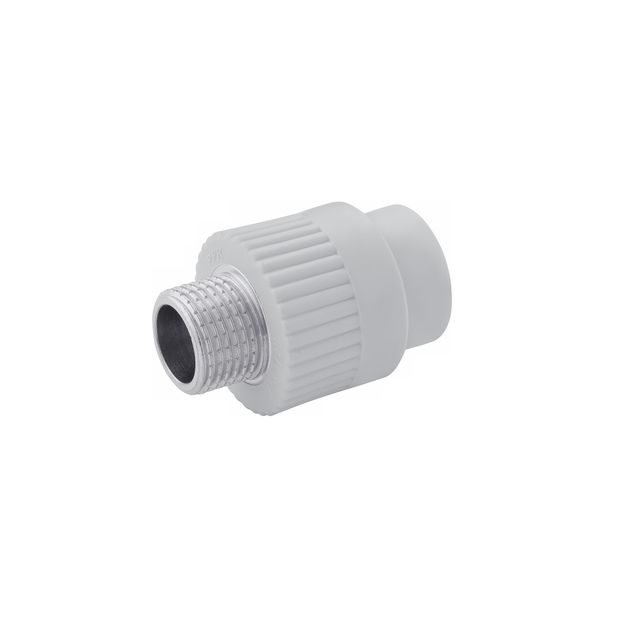Муфта PPR Rozma 20х1/2" РН, фото  | SNABZHENIE.com.ua