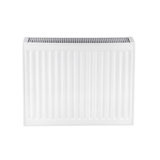 Радіатор сталевий з боковим підключенням GrandiTherm 22 тип 500х600 мм, фото  | SNABZHENIE.com.ua