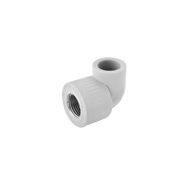 Колено PPR GrandiTherm 20х1/2 РВ, фото  | SNABZHENIE.com.ua