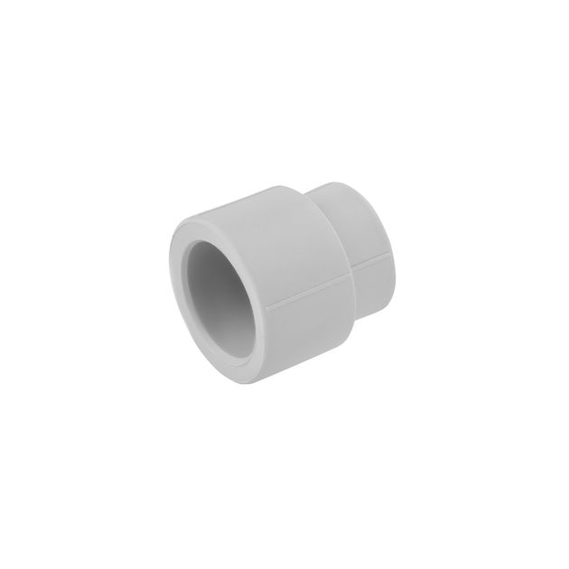 Муфта PPR GrandiTherm редукционная 25х20 мм, фото  | SNABZHENIE.com.ua