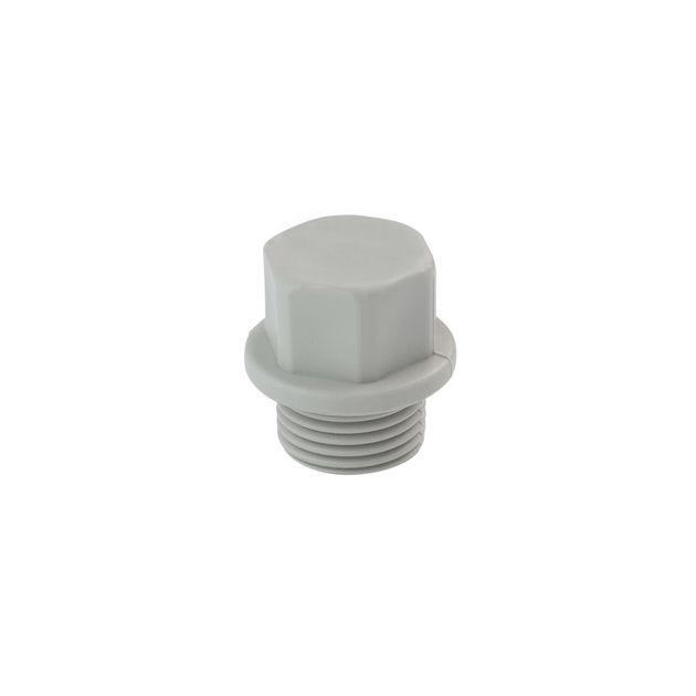Заглушка PPR GrandiTherm 20х1/2 РН, фото  | SNABZHENIE.com.ua