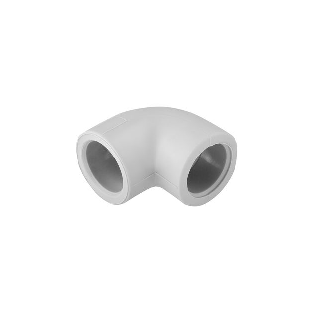 Колено 90° PPR GrandiTherm 25 мм, фото  | SNABZHENIE.com.ua