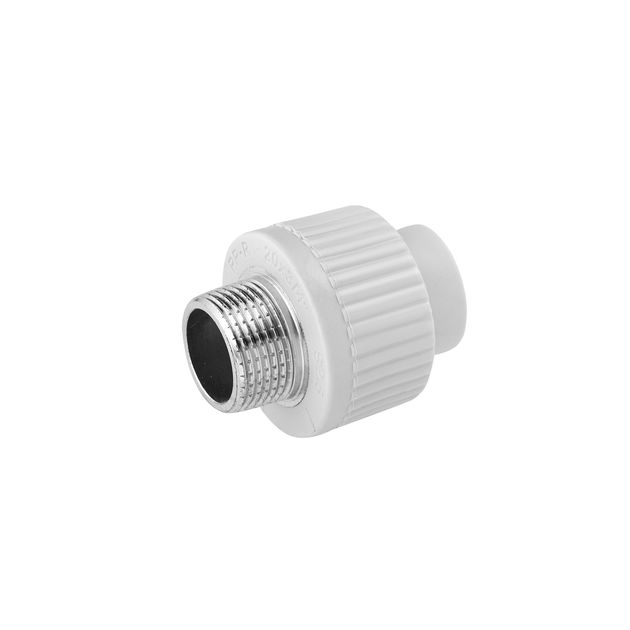 Муфта PPR GrandiTherm 20х3/4 РН, фото  | SNABZHENIE.com.ua
