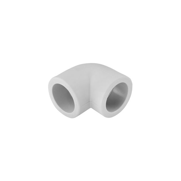 Колено 90° PPR GrandiTherm 32 мм, фото  | SNABZHENIE.com.ua