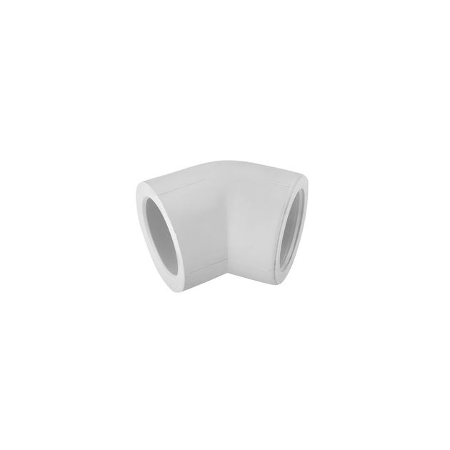 Колено 45° PPR GrandiTherm 32 мм, фото  | SNABZHENIE.com.ua