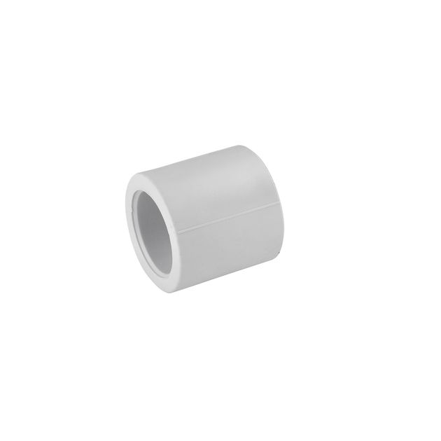 Муфта PPR GrandiTherm 32 мм, фото  | SNABZHENIE.com.ua