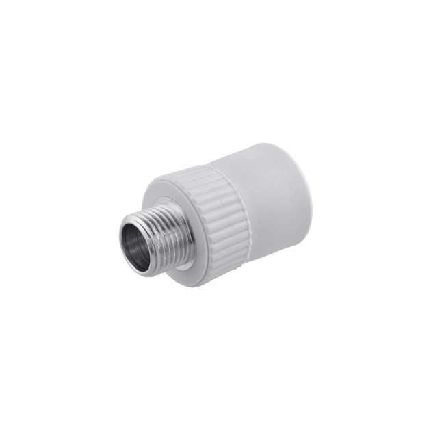 Муфта PPR GrandiTherm 25х1/2 РН, фото  | SNABZHENIE.com.ua