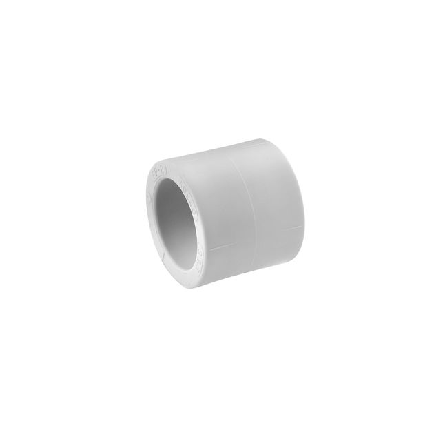 Муфта PPR GrandiTherm 40 мм, фото  | SNABZHENIE.com.ua