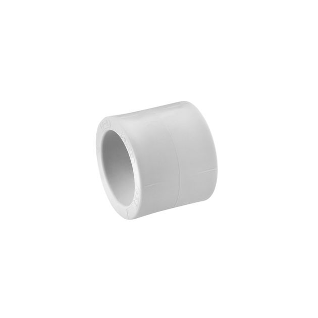Муфта PPR GrandiTherm 50 мм, фото  | SNABZHENIE.com.ua