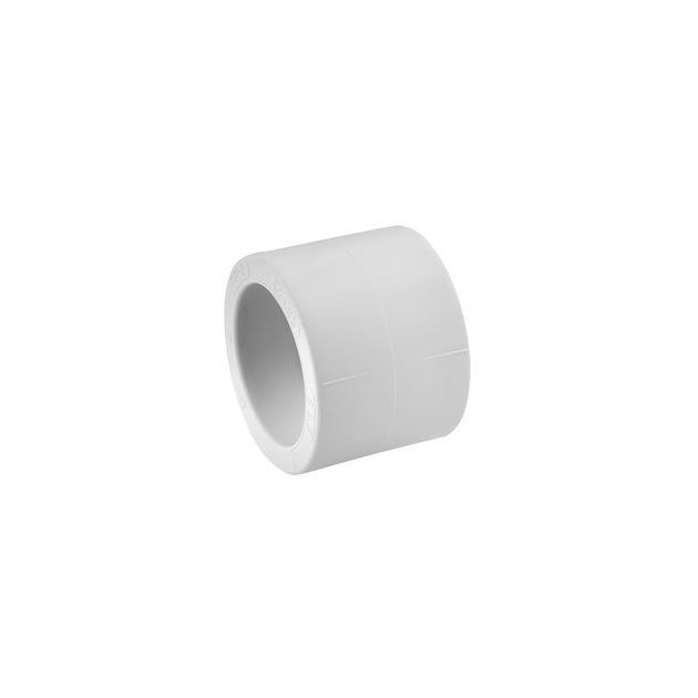 Муфта PPR GrandiTherm 63 мм, фото  | SNABZHENIE.com.ua