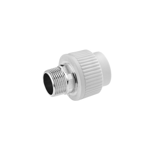 Муфта PPR GrandiTherm 32х1 РН, фото  | SNABZHENIE.com.ua
