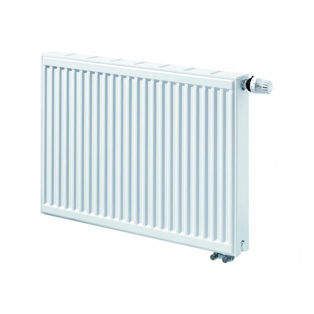 Радиатор стальной GrandiTherm 22, 500х700 мм, нижнее подключение, фото  | SNABZHENIE.com.ua