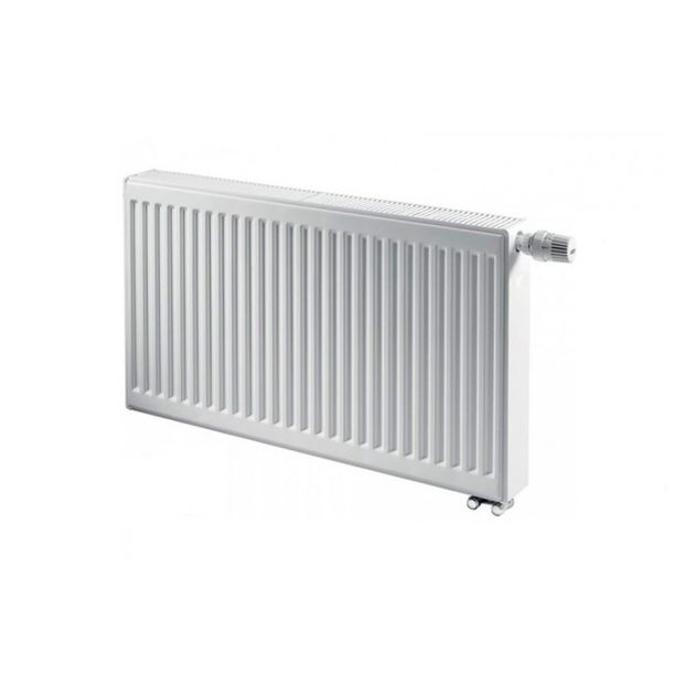 Радиатор стальной GrandiTherm 22, 500x1400 мм, нижнее подключение, фото  | SNABZHENIE.com.ua