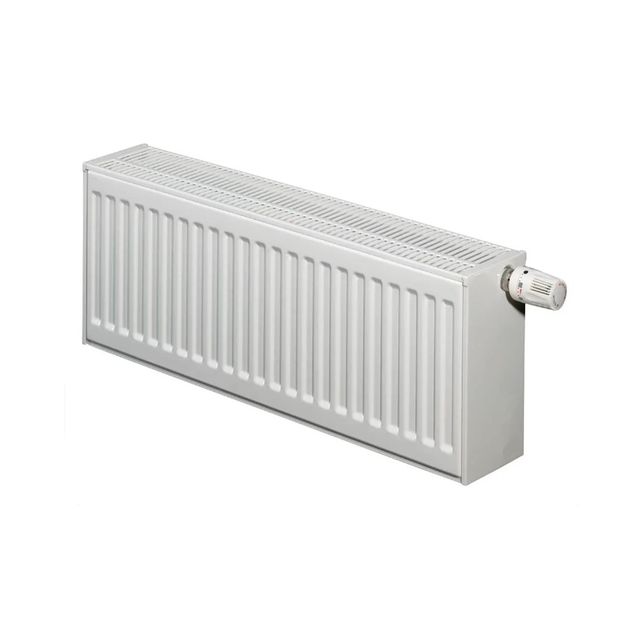 Радиатор стальной GrandiTherm 22, 300х1200 мм, нижнее подключение, фото  | SNABZHENIE.com.ua