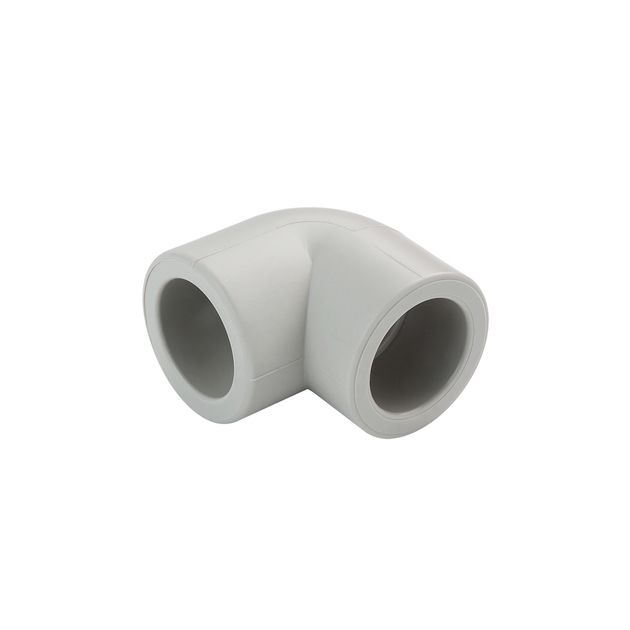Колено 90° PPR GrandiTherm 75 мм, фото  | SNABZHENIE.com.ua