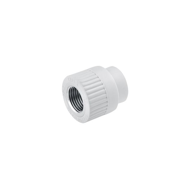 Муфта PPR GrandiTherm 20х1/2 РВ, фото  | SNABZHENIE.com.ua