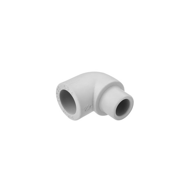 Колено 90° PPR GrandiTherm 20 мм ВН, фото  | SNABZHENIE.com.ua