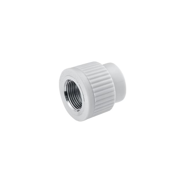 Муфта PPR GrandiTherm 25х3/4 РВ, фото  | SNABZHENIE.com.ua