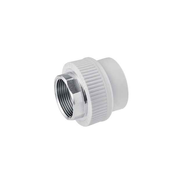 Муфта PPR GrandiTherm 40х1 1/4 РВ, фото  | SNABZHENIE.com.ua
