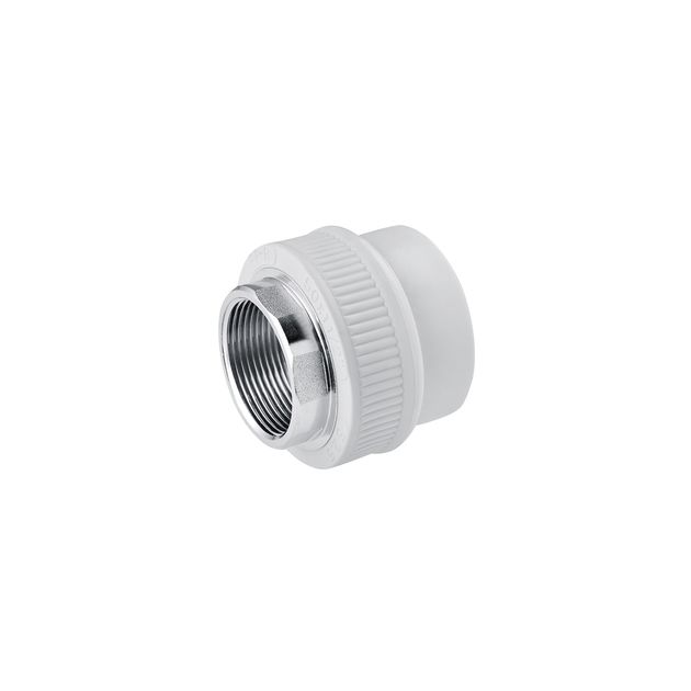 Муфта PPR GrandiTherm 50х1 1/2 РВ, фото  | SNABZHENIE.com.ua