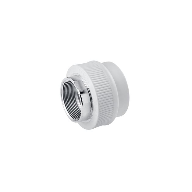 Муфта PPR GrandiTherm 63х2 РВ, фото  | SNABZHENIE.com.ua