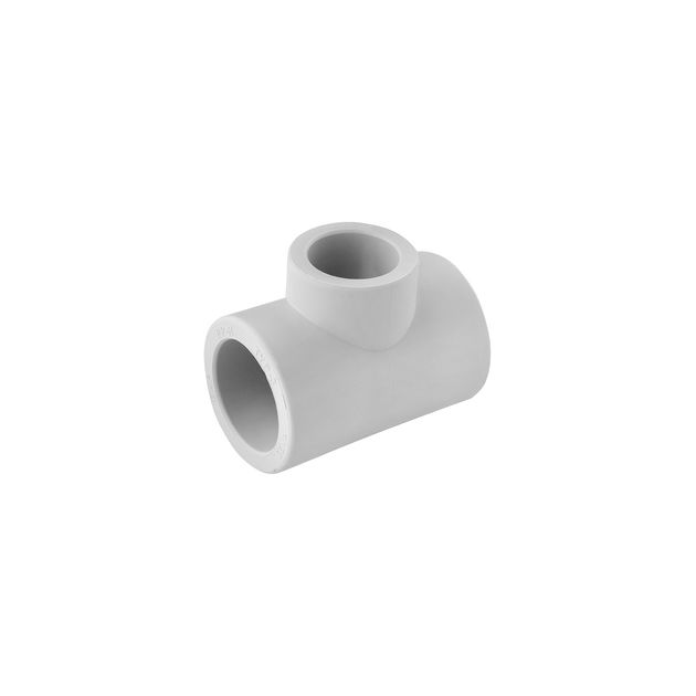 Переходной тройник PPR Baux 32х25х32 мм, фото  | SNABZHENIE.com.ua