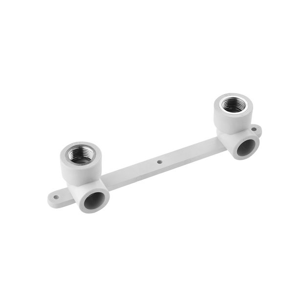Комплект для подключения смесителя PPR Baux 20 мм 1/2", фото  | SNABZHENIE.com.ua