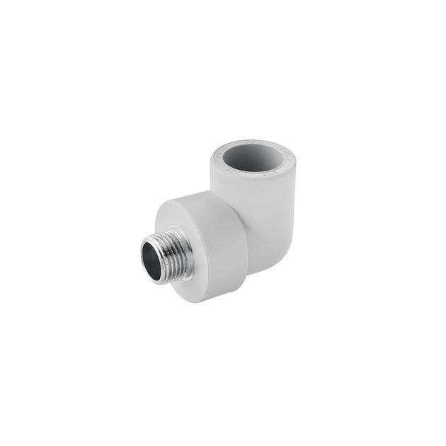 Колено PPR Baux 25х1/2" РН, фото  | SNABZHENIE.com.ua
