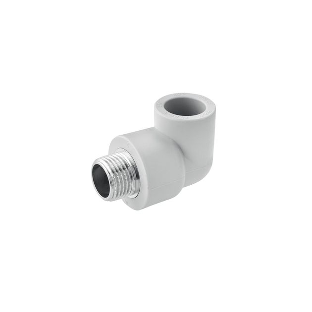 Колено PPR Baux 20х1/2" РН, фото  | SNABZHENIE.com.ua