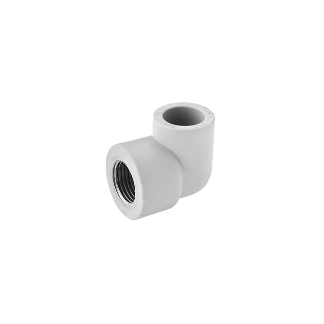 Колено PPR Baux 20x1/2'' РВ, фото  | SNABZHENIE.com.ua