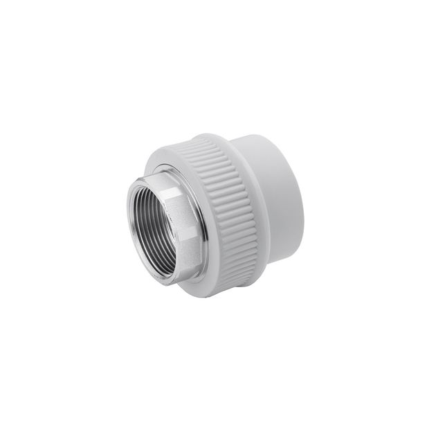 Муфта PPR GrandiTherm 32х3/4" РВ, фото  | SNABZHENIE.com.ua