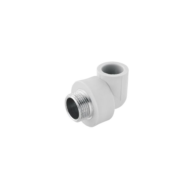 Колено PPR Baux 20х3/4" РН, фото  | SNABZHENIE.com.ua