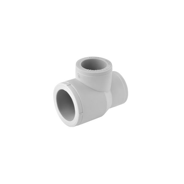 Переходной тройник PPR Baux 32x25x25 мм, фото  | SNABZHENIE.com.ua