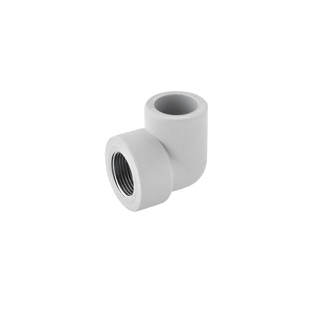 Колено PPR Baux 32x3/4" РВ, фото  | SNABZHENIE.com.ua