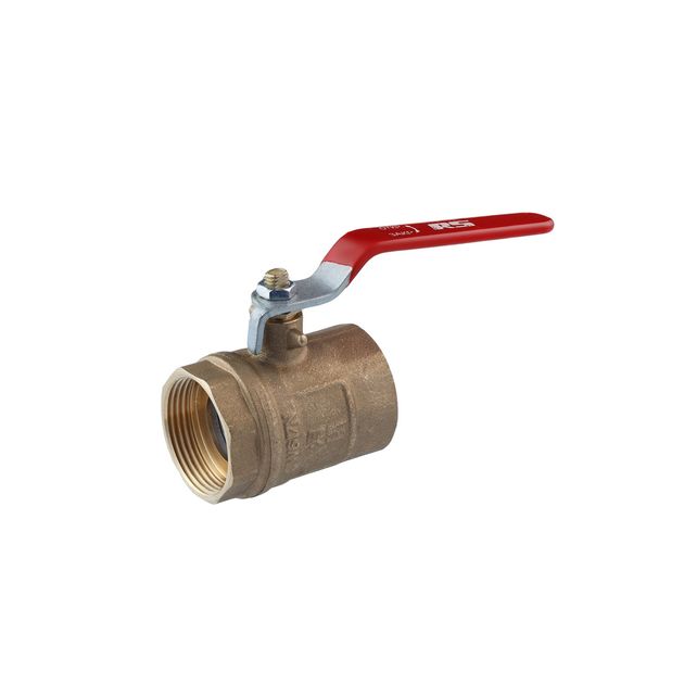 Шаровой кран STA 1 1/4" ВВ PN30 ручка латунный, фото  | SNABZHENIE.com.ua