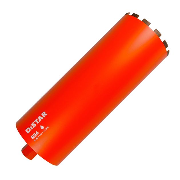 Свердло алмазное DDS-W 182x450-13x1 1/4 UNC DLD 182 RS6, фото  | SNABZHENIE.com.ua