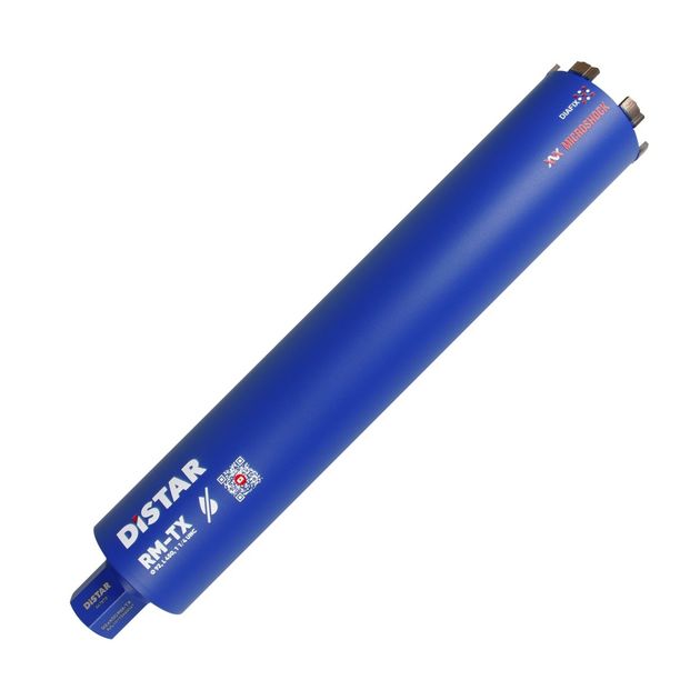 Свердло алмазное DDS-W 092x450-6x1 1/4 UNC DLD 092 RM-TX, фото  | SNABZHENIE.com.ua