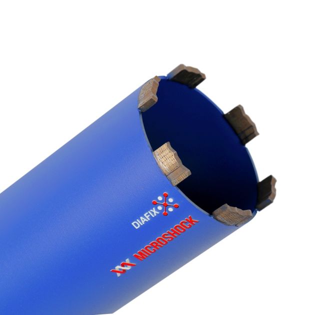 Свердло алмазное DDS-W 092x450-6x1 1/4 UNC DLD 092 RM-TX, фото , изображение 2 | SNABZHENIE.com.ua Свердло алмазное DDS-W 092x450-6x1 1/4 UNC DLD 092 RM-TX, фото , изображение 2 | SNABZHENIE.com.ua