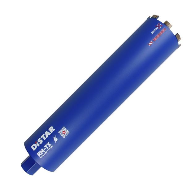 Свердло алмазное DDS-W 112x450-8x1 1/4 UNC DLD 112 RM-TX, фото  | SNABZHENIE.com.ua