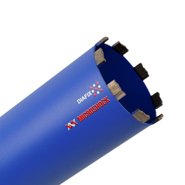 Свердло алмазное DDS-W 112x450-8x1 1/4 UNC DLD 112 RM-TX, фото , изображение 3 | SNABZHENIE.com.ua Свердло алмазное DDS-W 112x450-8x1 1/4 UNC DLD 112 RM-TX, фото , изображение 3 | SNABZHENIE.com.ua
